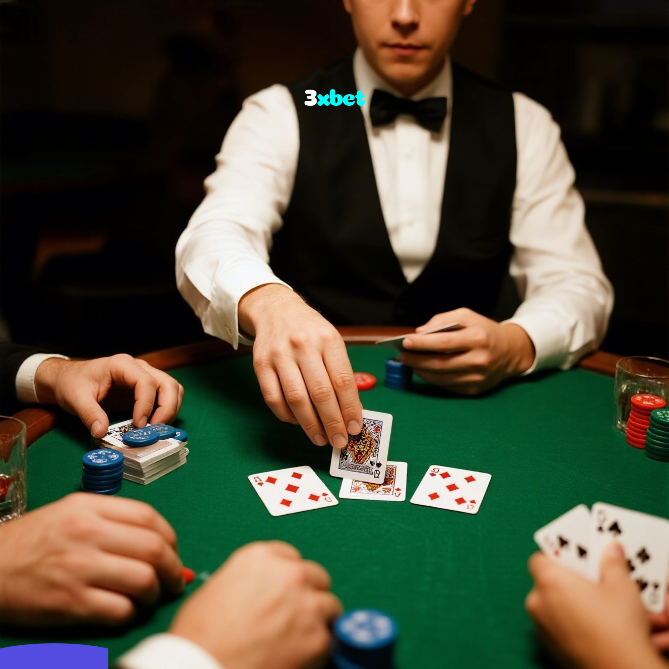 3xbet:Jogue blackjack e conquiste vitórias épicas no nosso cassino online!
