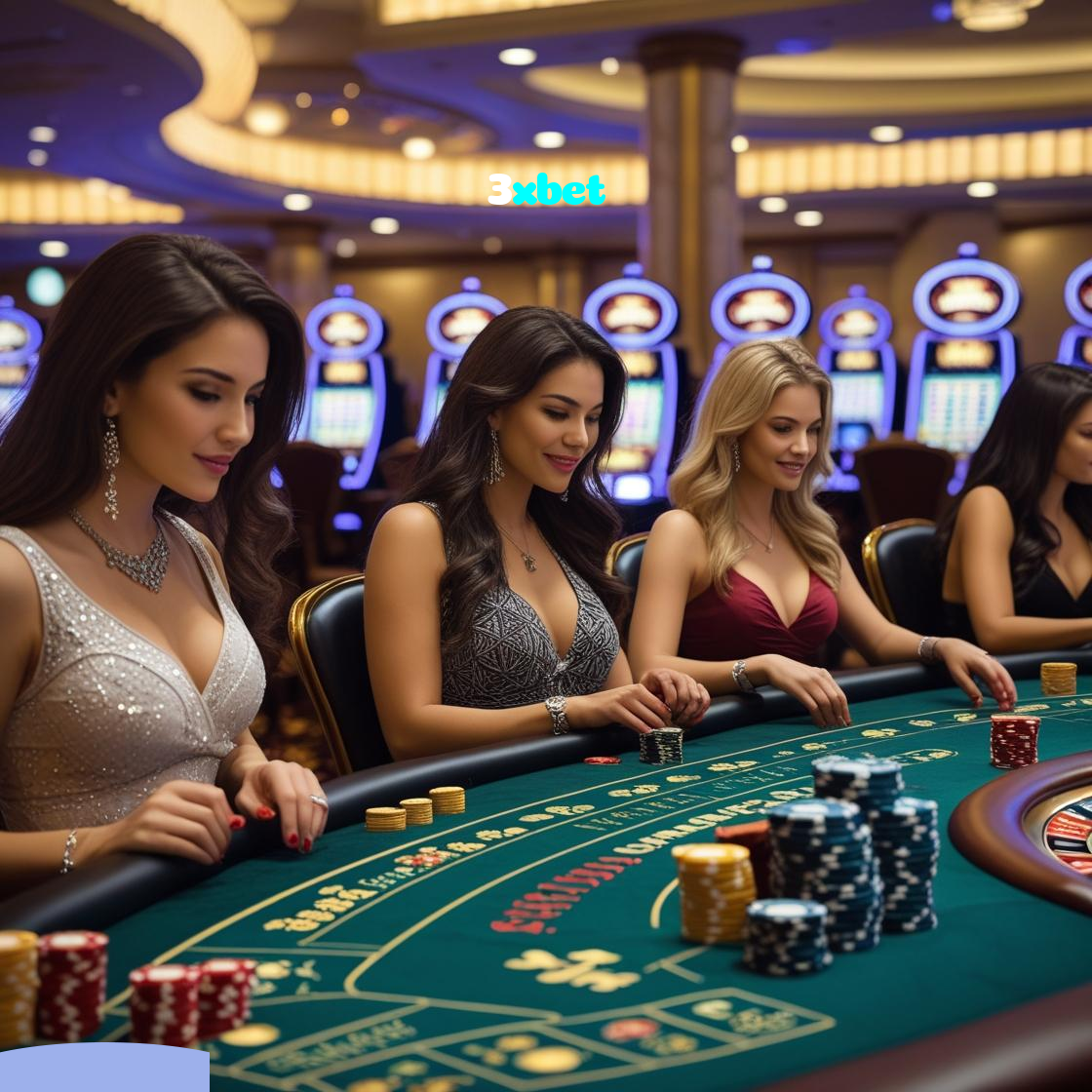 3xbet:Jogue nas melhores slots e vença o jackpot agora mesmo!
