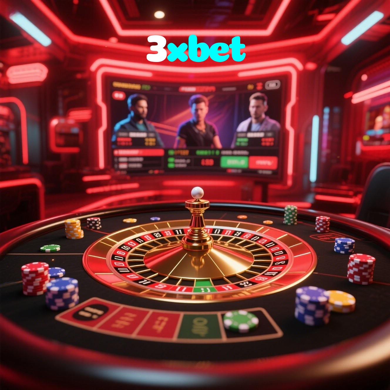 3xbet:Jogue poker, aposte no futebol e ganhe no cassino mais confiável!