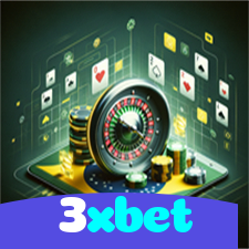 3xbet：Sua sorte começa com as melhores apostas no futebol e no cassino!