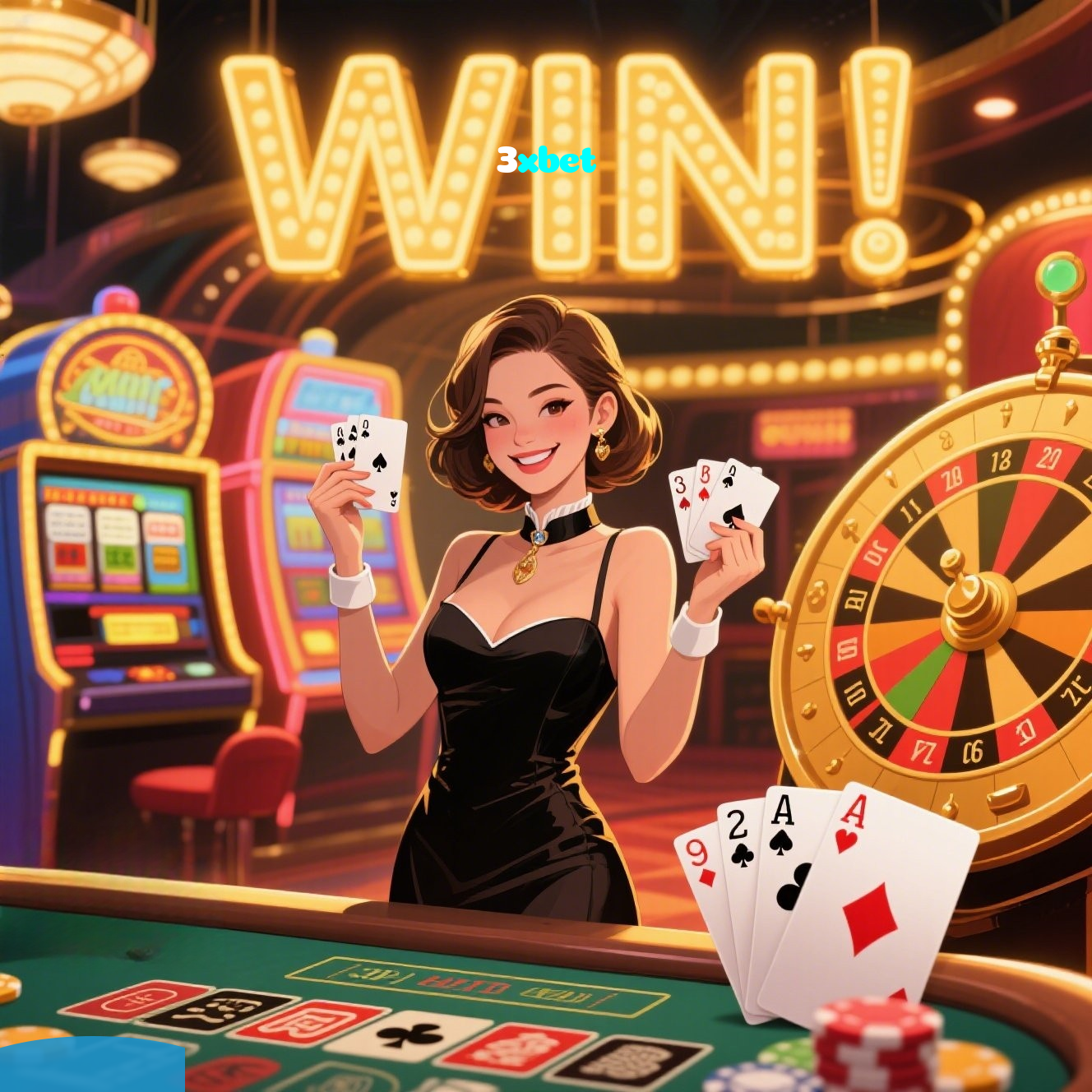 3xbet:Divirta-se com blackjack, poker e apostas ao vivo em futebol no cassino online!