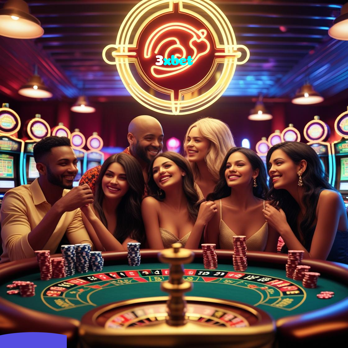 3xbet：Entre no nosso cassino e aposte nas melhores máquinas caça-níqueis!