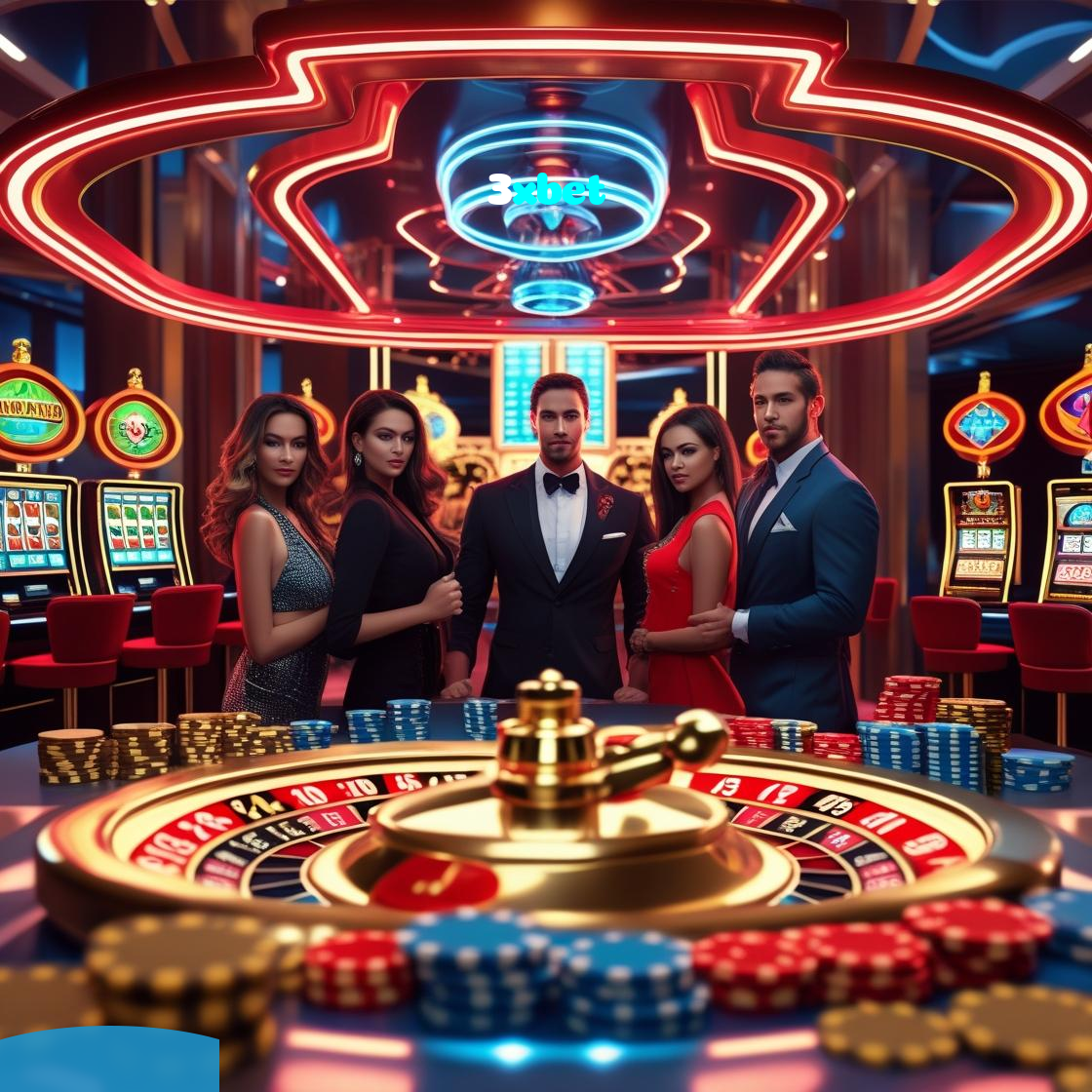 3xbet：Conquiste prêmios no blackjack e aposte no futebol ao vivo com segurança!