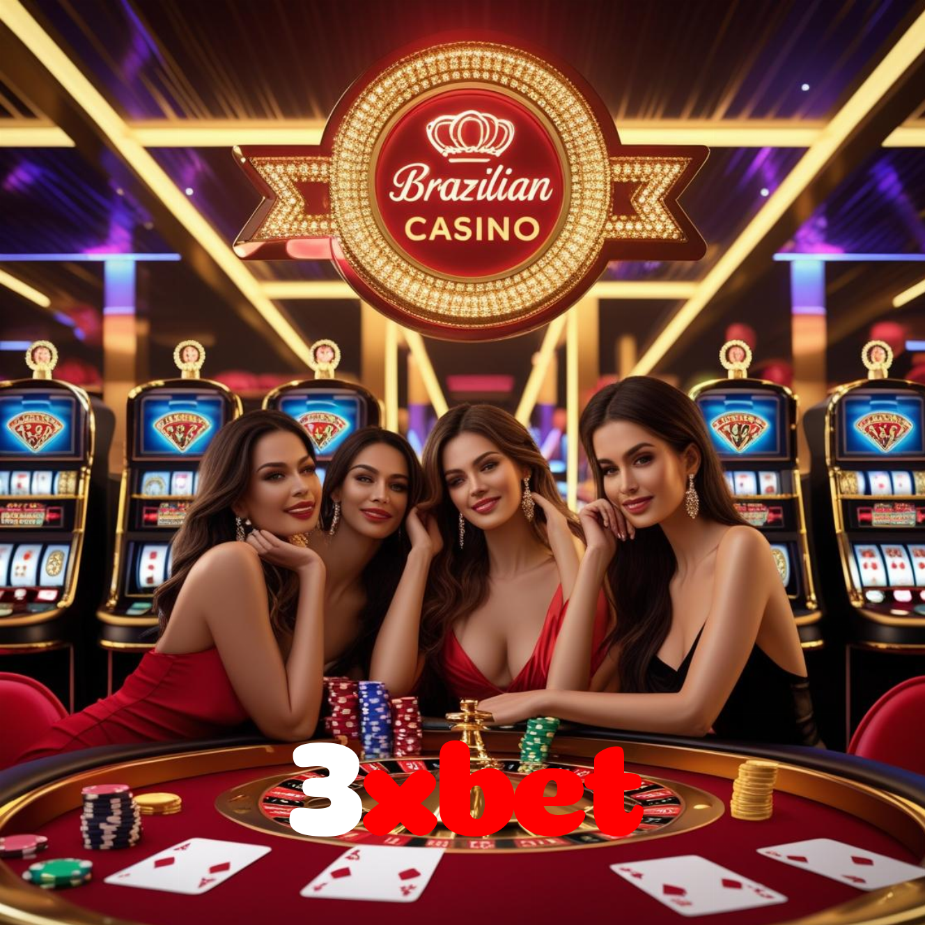 3xbet:Cada giro nas slots é uma nova chance de mudar sua sorte!