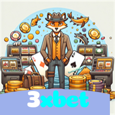 3xbet:O cassino online ideal para quem ama futebol e jogos de cassino!