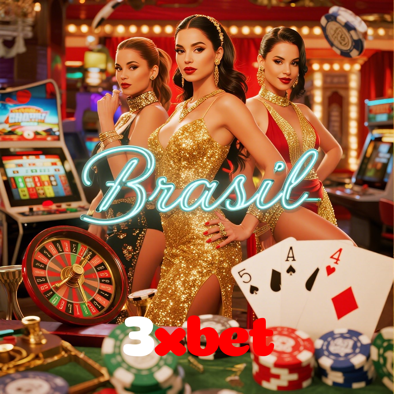 3xbet:Jogue agora e vença nas melhores slots online!