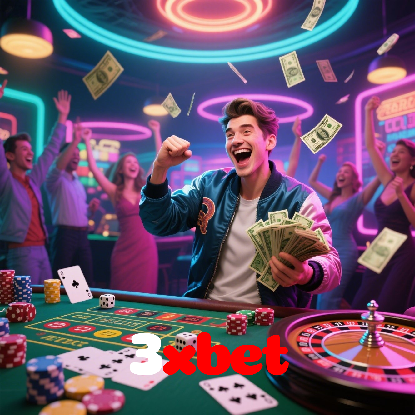 3xbet:Aposte nas mesas de poker e vença com estilo!