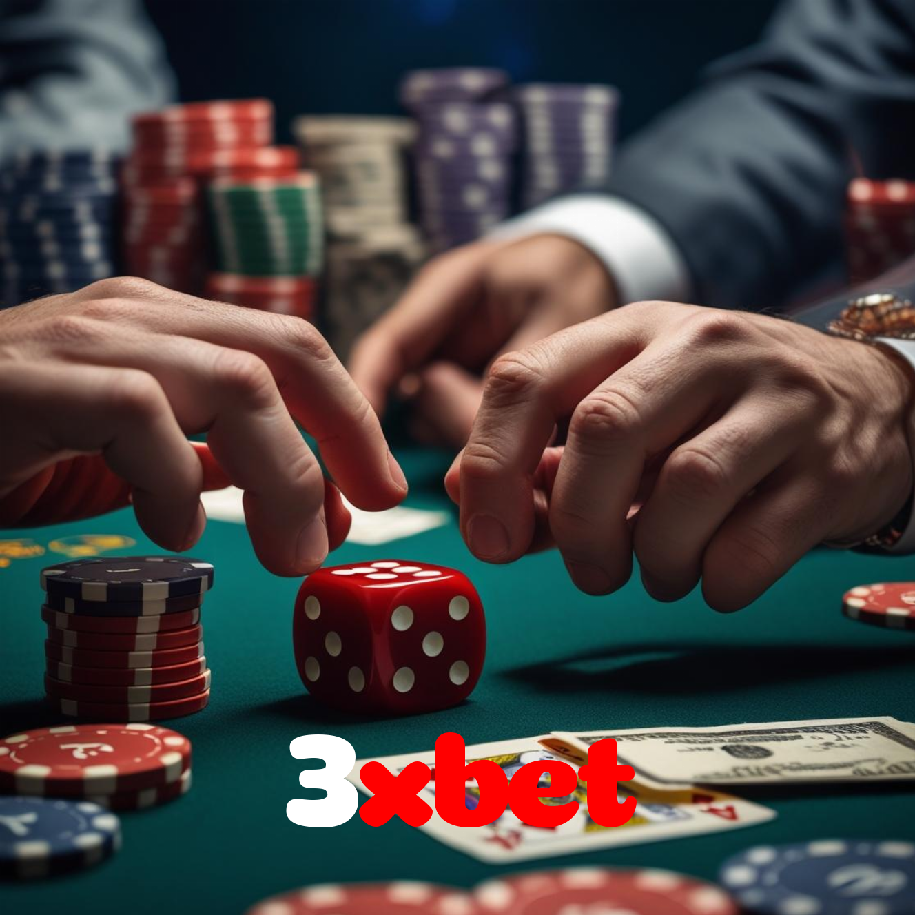 3xbet:Jogue poker, roleta e aposte no futebol para uma experiência épica!