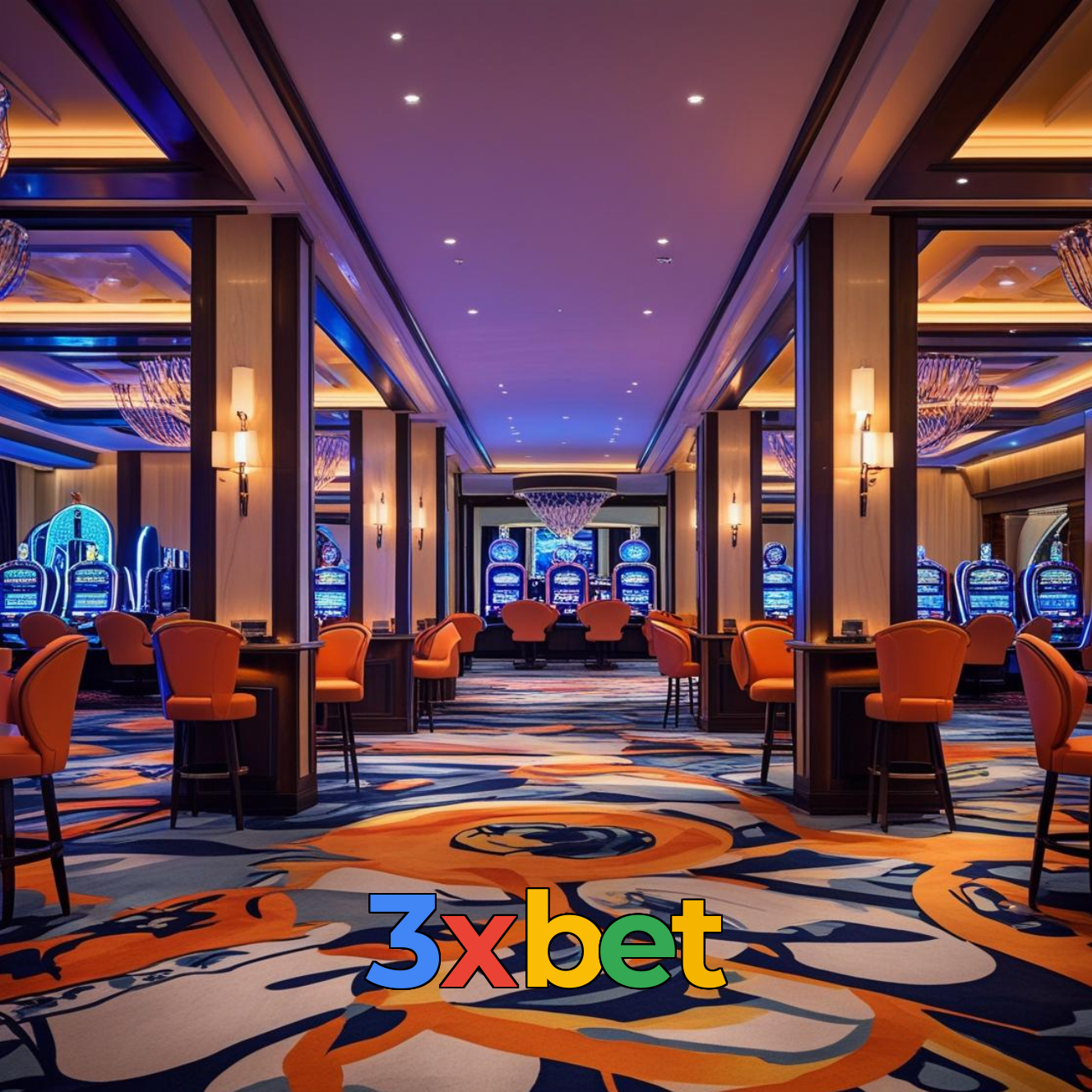 3xbet：Jogue nas slots e vença o jackpot! A sorte está te esperando!