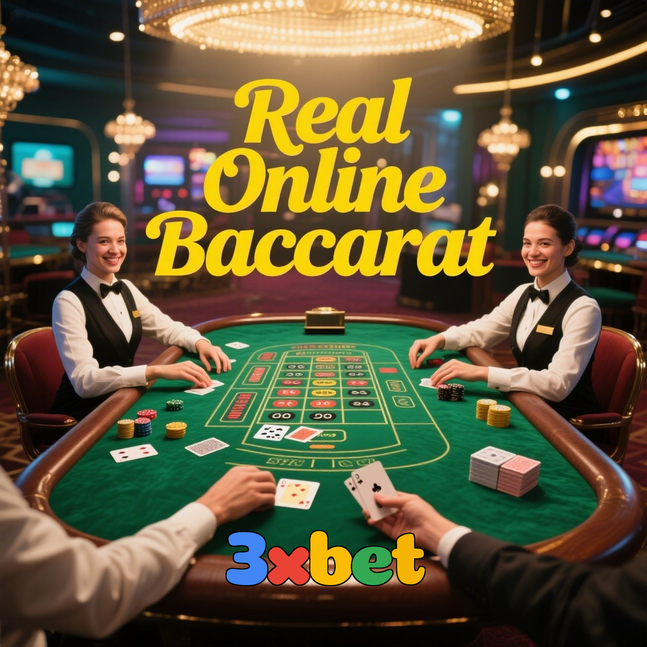 3xbet：A diversão está garantida! Aposte nas melhores slots agora!