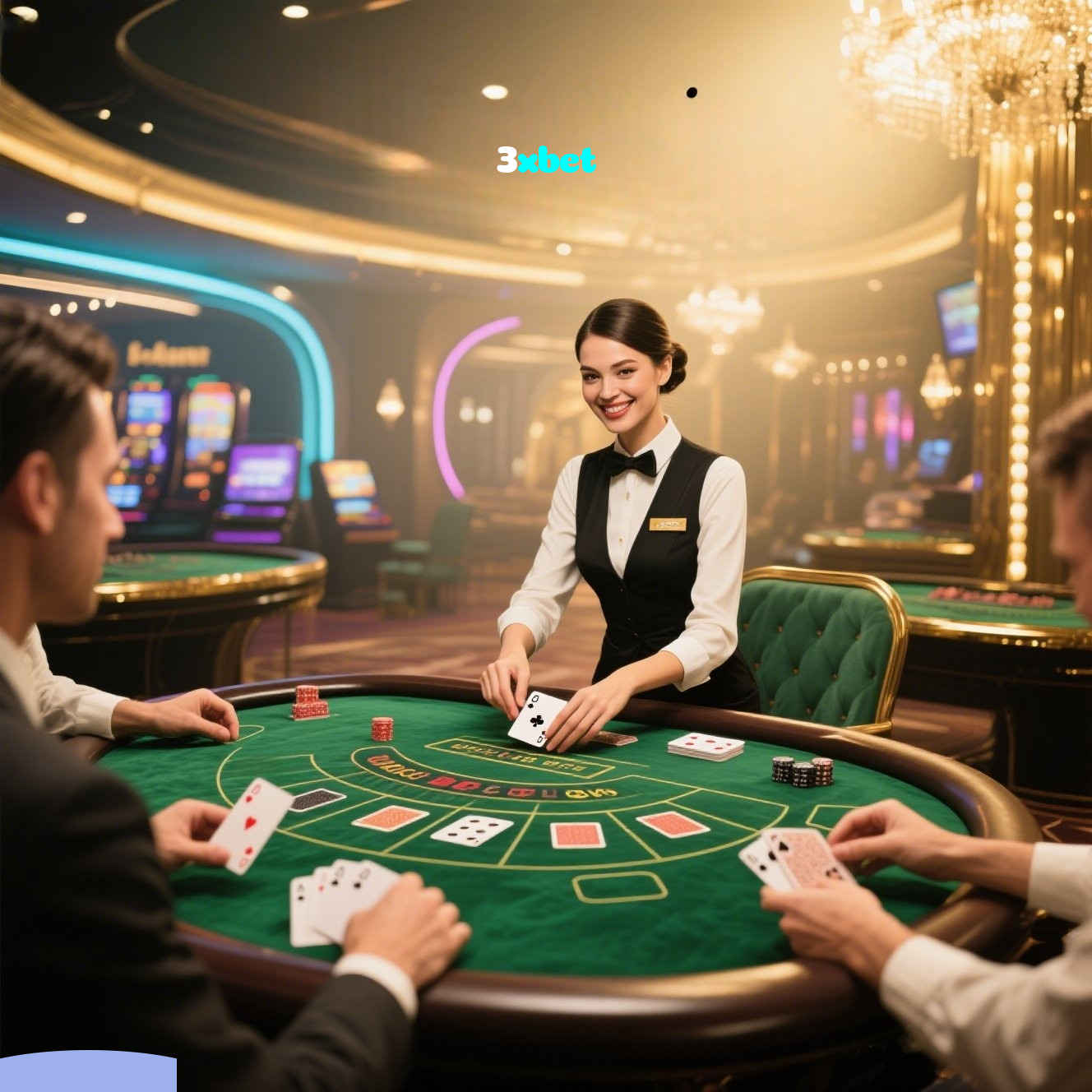 3xbet:Cada jogada no blackjack é uma chance de conquistar vitórias!