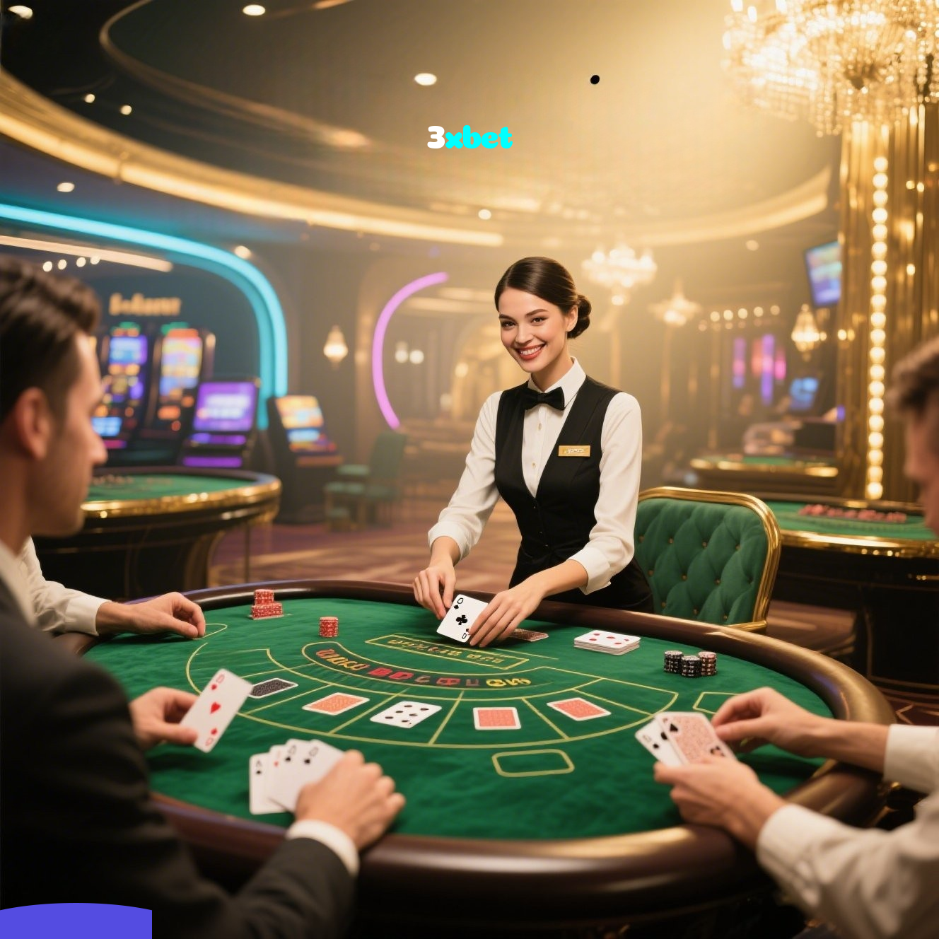 3xbet:A melhor plataforma de jogos de cassino e apostas no futebol está aqui!