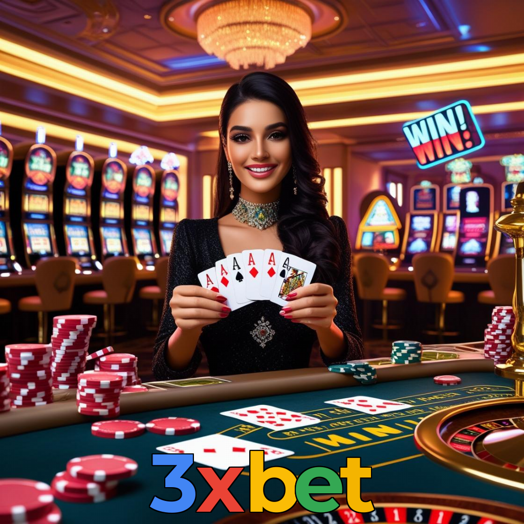 3xbet:Jogue poker online e mostre suas habilidades nas cartas!