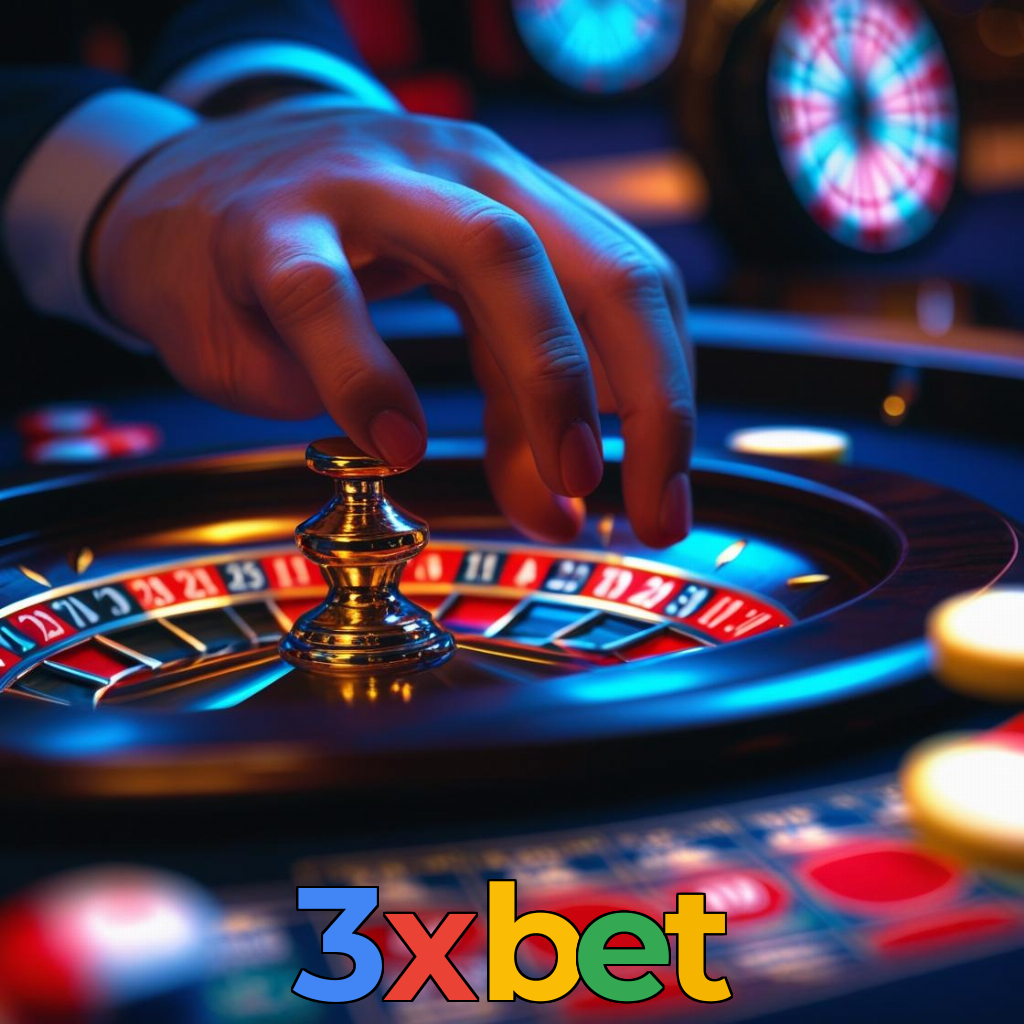 3xbet:Apostas no futebol e diversão com roleta e blackjack no nosso cassino online!