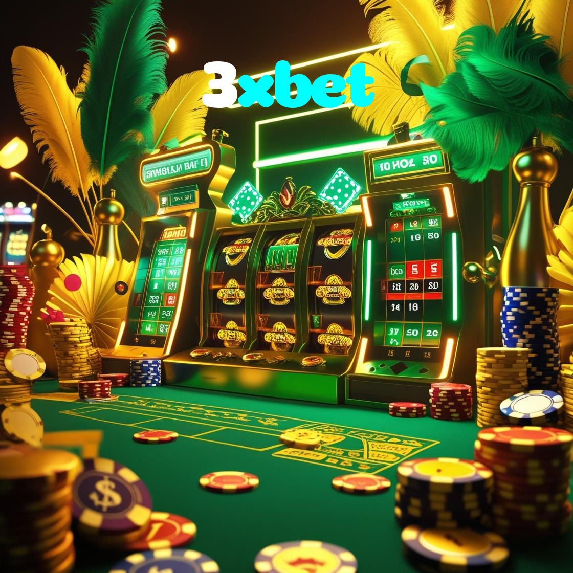 3xbet:Jogue nas nossas roletas e leve grandes prêmios para casa!