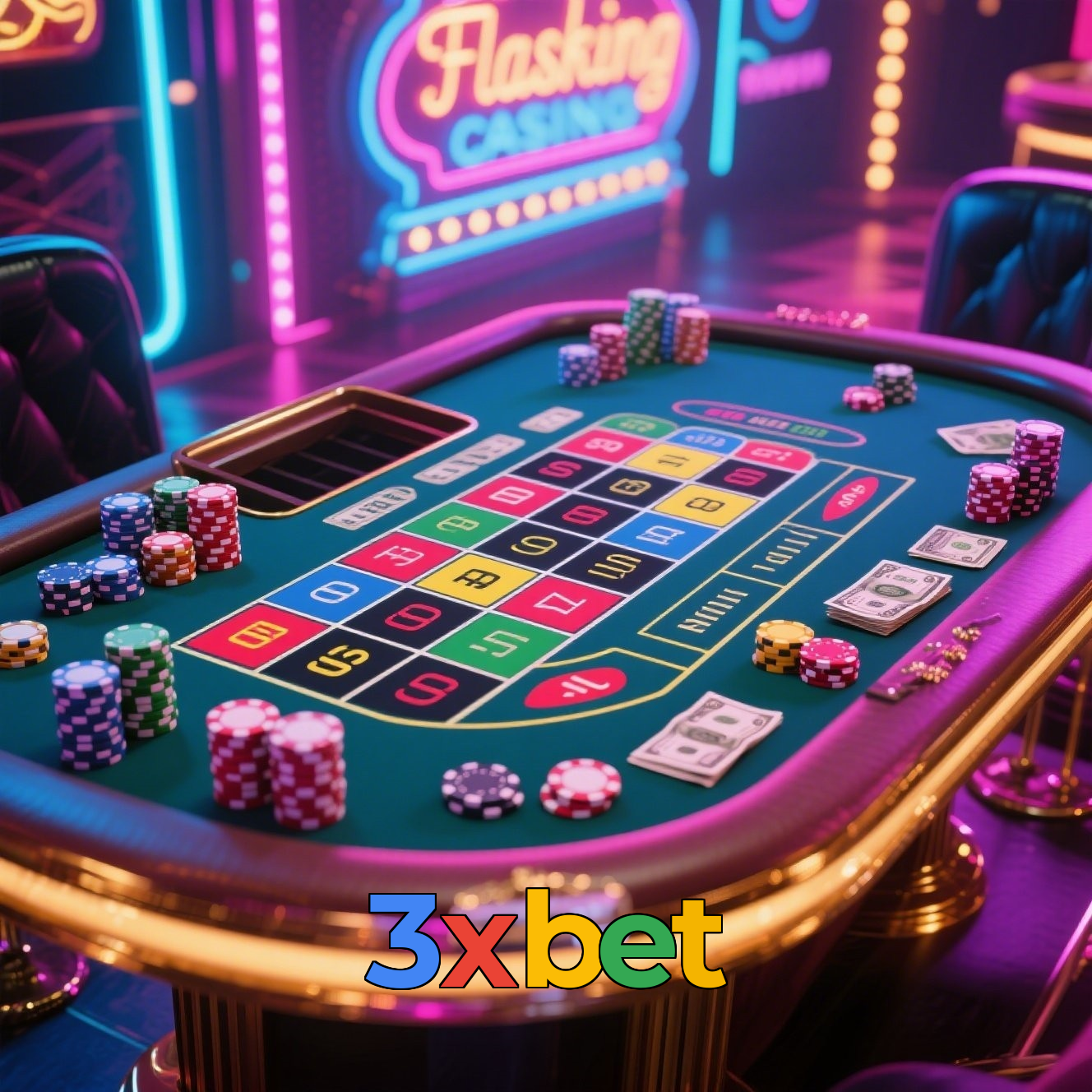 3xbet:A diversão do cassino e as apostas no futebol ao seu alcance!