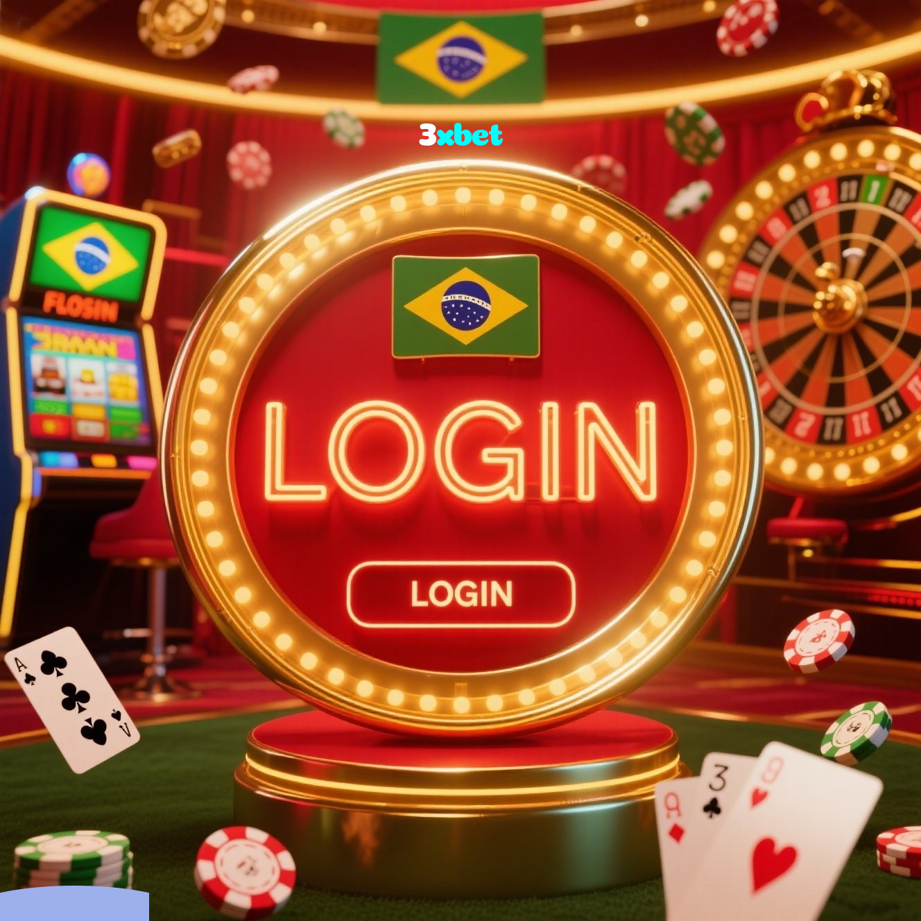 3xbet:Jogue no melhor cassino online e descubra os maiores jackpots!
