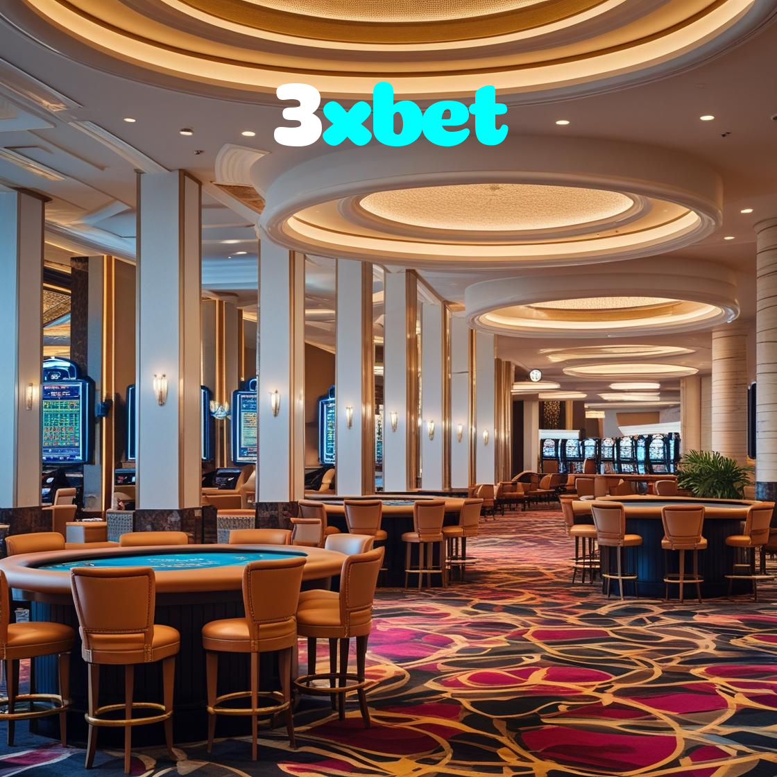 3xbet：Jogue nas melhores slots e descubra o jackpot dos seus sonhos!