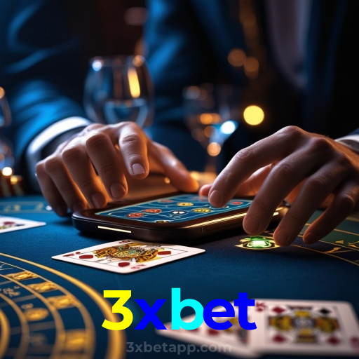 3xbet:O cassino perfeito para jogar poker e fazer apostas no futebol online!