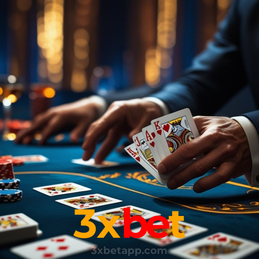 3xbet:Jogue nas melhores slots e vença o jackpot em grande estilo!