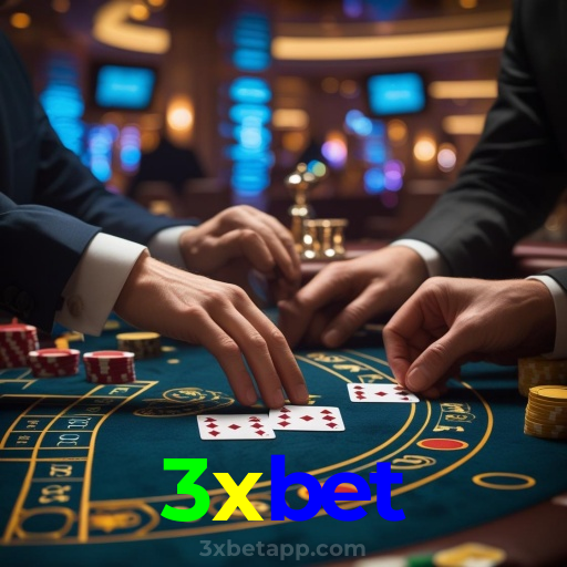 3xbet：Jogue futebol online e aposte nos maiores campeões!