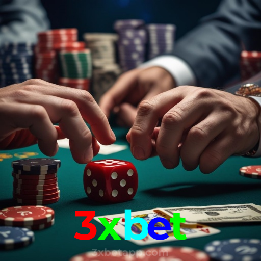 3xbet:O cassino online mais confiável, com poker, roleta e futebol online!