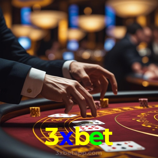 3xbet:O cassino online oferece grandes prêmios! Aposte e ganhe agora!