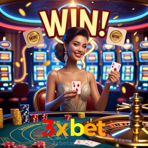 3xbet:Entre no cassino e comece a ganhar agora mesmo!