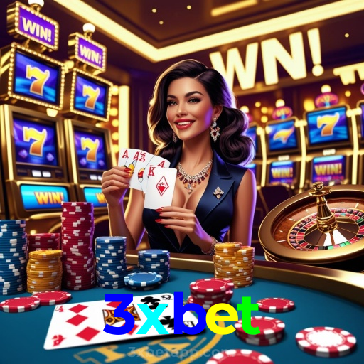 3xbet:Onde sua sorte brilha com poker, roleta e apostas no futebol online!