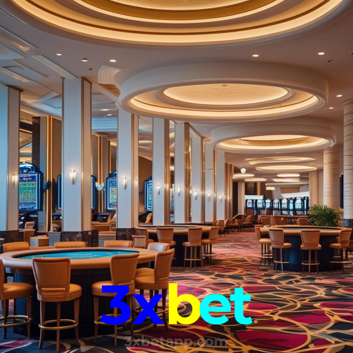 3xbet:Divirta-se com blackjack, poker e apostas ao vivo em futebol no cassino online!