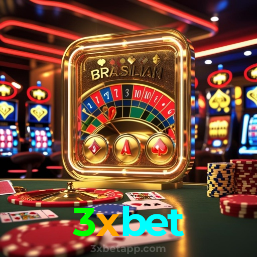 3xbet:A roleta está te esperando para grandes prêmios!