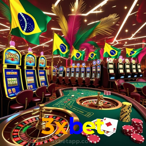 3xbet：Em nosso cassino online, a diversão nunca acaba! Jogue agora!
