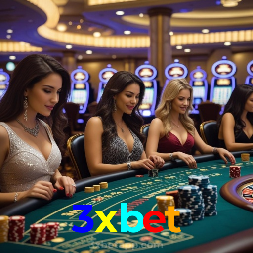 3xbet：Jogue nas mesas de poker e vença como um profissional!