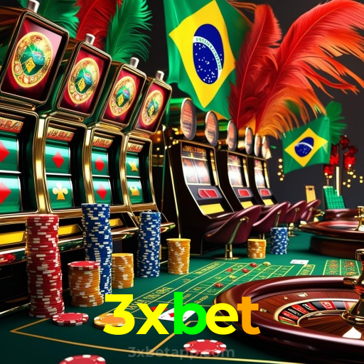 3xbet:Jogue no melhor cassino online e conquiste prêmios de verdade!