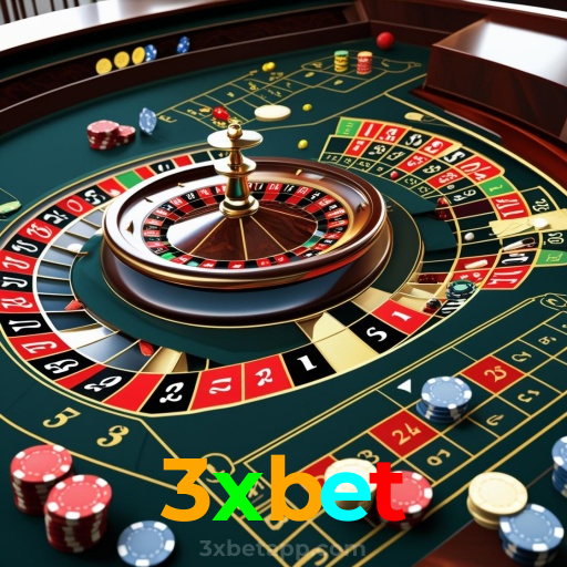 3xbet：Ganhe prêmios em roleta e aposte no futebol com confiança no nosso cassino!