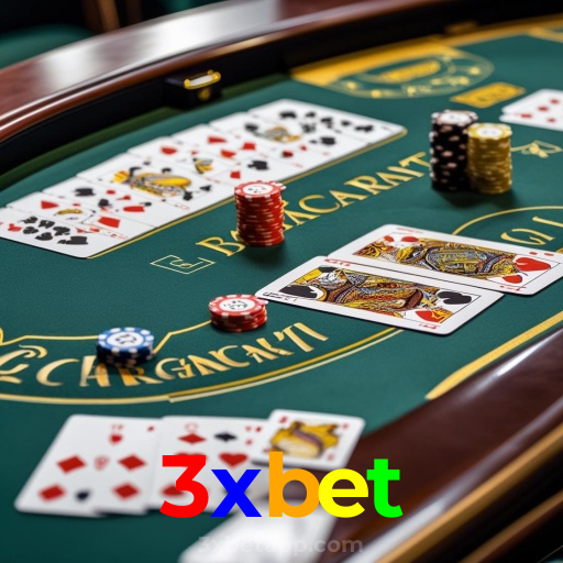3xbet:Jogue poker, aposte no futebol e ganhe prêmios incríveis no cassino!