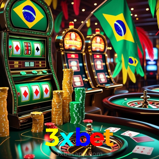 3xbet:Jogue blackjack, aposte no futebol e conquiste vitórias incríveis!