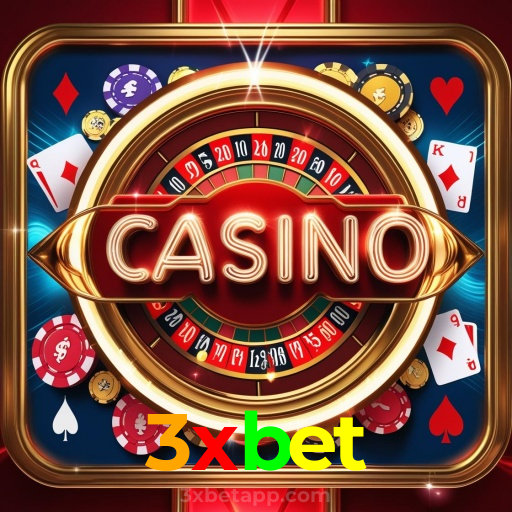 3xbet:Apostas ao vivo no futebol e prêmios em blackjack e roleta!