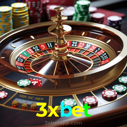 3xbet:Encontre a sorte nas nossas roletas e ganhe prêmios incrÃveis!