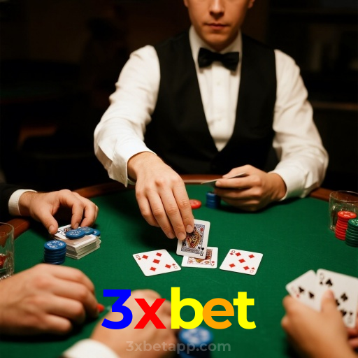3xbet：Jogue no melhor cassino online e conquiste prêmios de verdade!