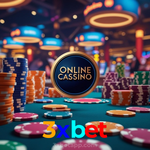 3xbet:Jogue no cassino mais seguro com blackjack, poker e futebol online!
