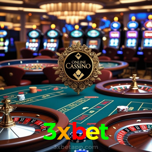 3xbet:Jogue slots, poker e aposte no futebol para prêmios incríveis!
