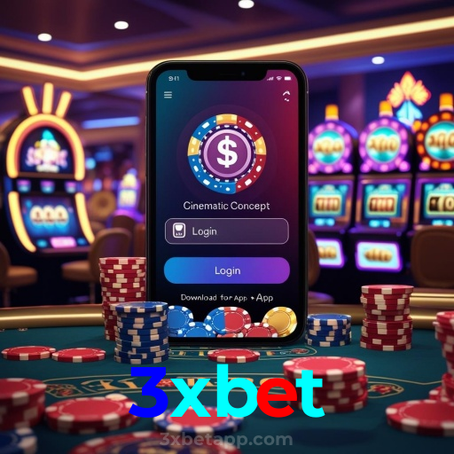 3xbet:Apostas no futebol e diversão com roleta e blackjack no cassino online!