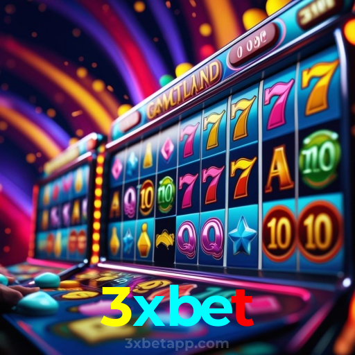 3xbet:Gire a roleta e leve para casa grandes vitórias!