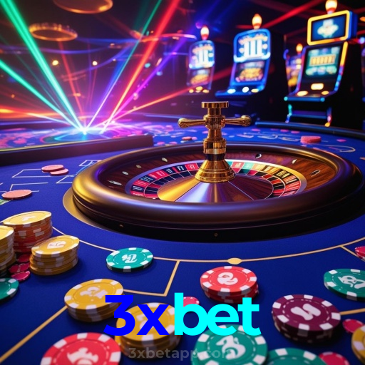 3xbet:O cassino online mais confiável com apostas no futebol e prêmios em blackjack!