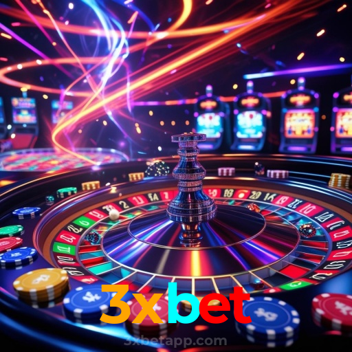 3xbet：Jogue no melhor cassino online e descubra os maiores jackpots!