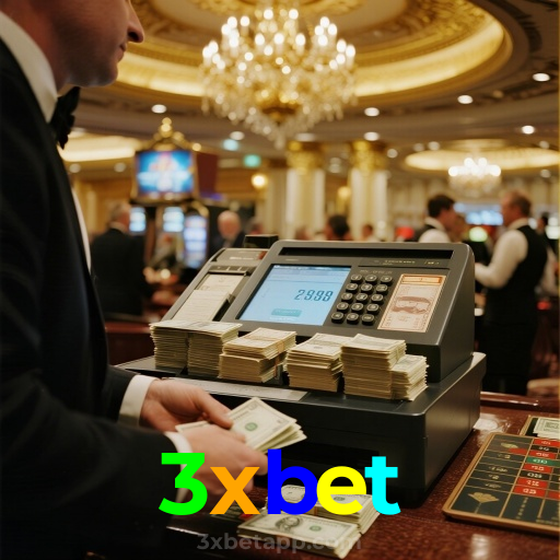 3xbet：Jogue nas melhores slots e conquiste prêmios incríveis!