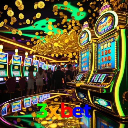 3xbet:Jogue slots, aposte no futebol e ganhe no cassino online mais seguro!