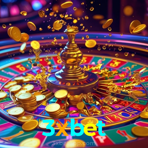3xbet:Jogue slots, aposte no futebol e ganhe prêmios incríveis no cassino!