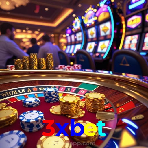 3xbet：Jogue nas slots e mude sua sorte agora mesmo!